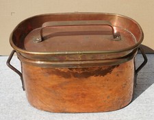 DAUBIÈRE ANCIENNE CUIVRE XIXe