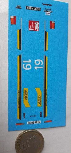 Decals decalcomanie pompier - decals,
