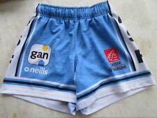 Short rugby ASF FLEURANCE O'Neills bleu ciel 30" S