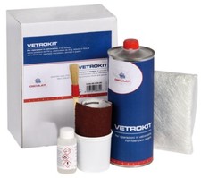 Kit Réparation Fibre De Verre