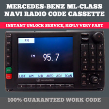 MERCEDES-BENZ ML-CLASS ML320