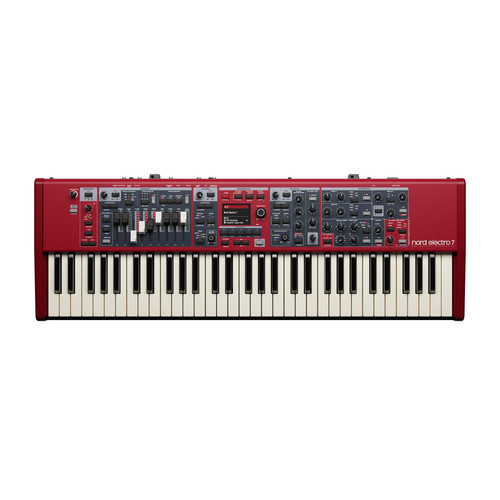 Nord electro stage - 61,