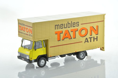Berliet 560k ixo - 1/43,
