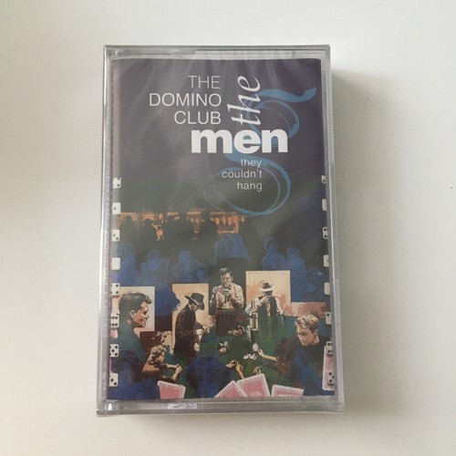 The men they - they, hang