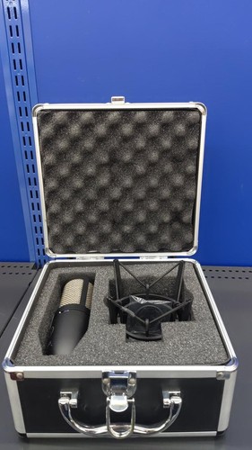 Microphone condensateur - microphone, à