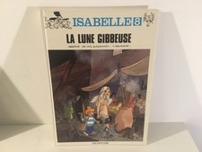 Isabelle 8 eo lune gibbeuse