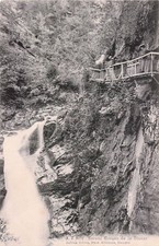 Servoz gorges la - 74, de