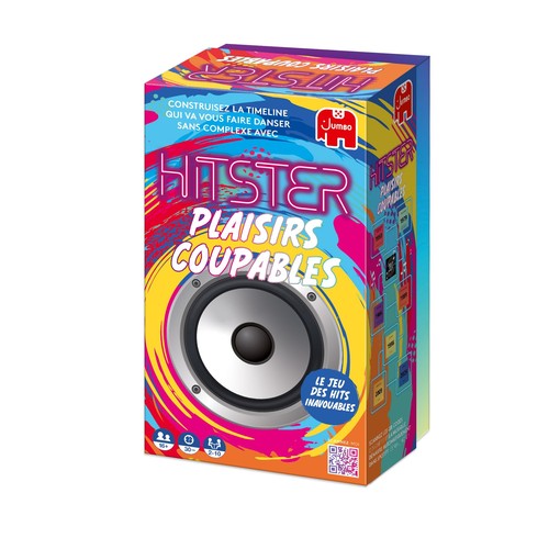 Plaisirs coupables jeu de - coupables,