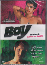 Dvd Boy de Auraeus Solito –