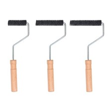 Rouleau à bulles en fibre de