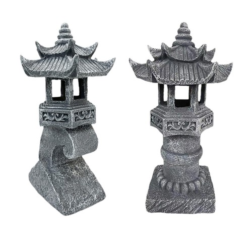 Lanterne solaire pagode