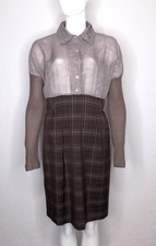 robe COP COPINE en coton soie