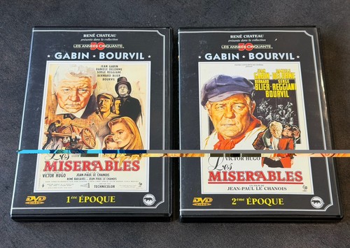 Les miserables integrale - miserables, l