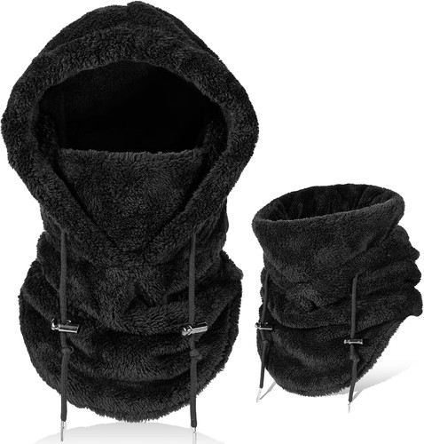 Cagoule polaire homme - homme, femme