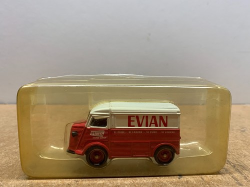 Corgi citroen type evian - corgi,