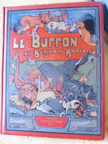 Buffon benjamin - le, buffon-benjamin