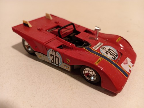 Solido 184 ferrari 312 pb - solido,