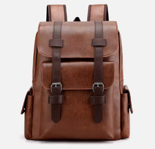Sac a dos homme elegant cuir