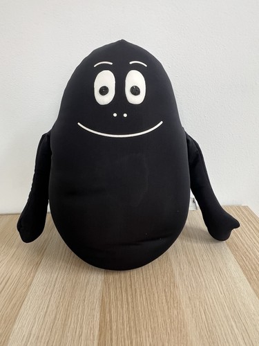 Peluche coussin barbouille - ,