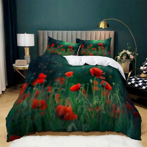 Housse couette imprimé - couette,