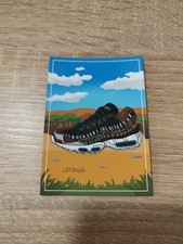 ++ carte Panini Foot Locker Nike Atmos Air Max 95 "Animal 95" - Footlocker ++