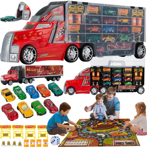 Lot jouets voitures - de,
