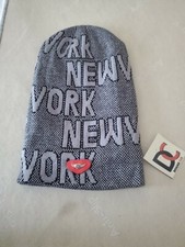 Chapeau hiver New York