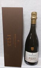  CHAMPAGNE  - PHILIPPONNAT CUVÉE 1522 - EXTRA  BRUT MILLÉSIMÉ 2013 - COFFRET 