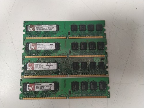 Kvr667d2n5 barrette ram - kvr667d2n5/1g, 1go