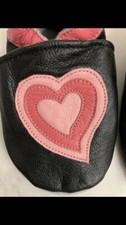 Chaussures bébé cuir - chaussures,