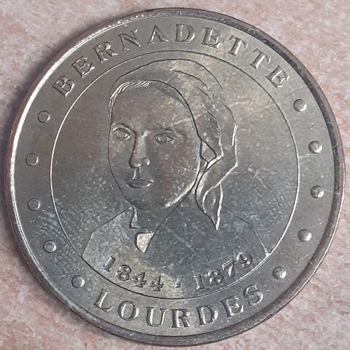 2002 lourdes bernadette - -,