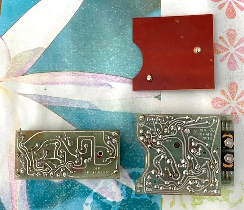 Nagra carte 7 - nagra,