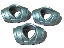 PLAYMOBIL x3 PETOS COL VIKINGS