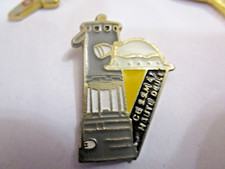 PIN'S MINEUR  /  LA MINE       /  CE   SSM  AT  HAUTE  DEULE    RARE