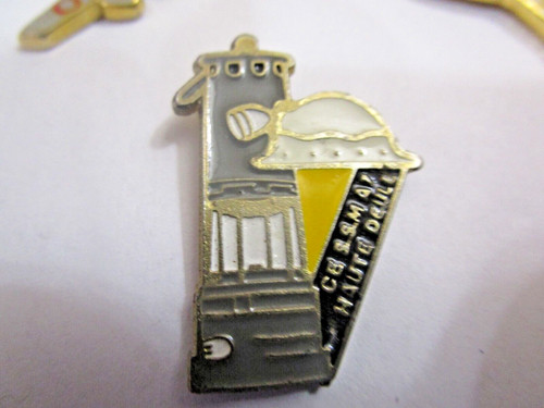 Pin mineur la - , mine