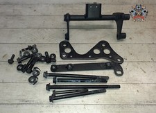 KIT FIXATION MOTEUR HARLEY 750 STREET ROD DE 2017 à 2020 - REF : 115