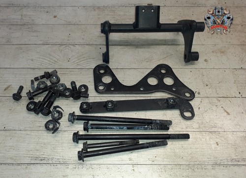 Kit fixation moteur harley 750 - fixation,