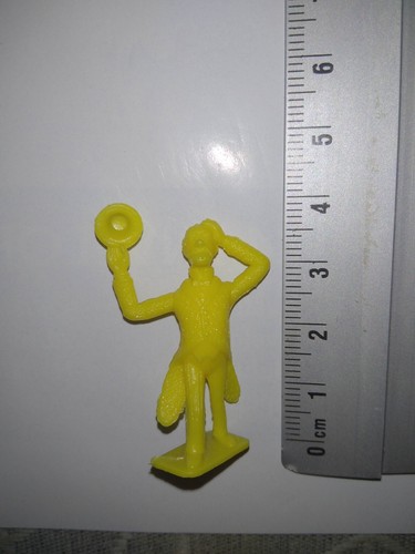 Figurine tintin dunkin - tintin,