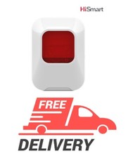 Sirène intérieure sans fil