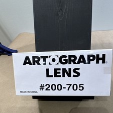 Artograph lens model 200 705 - model, 200-705