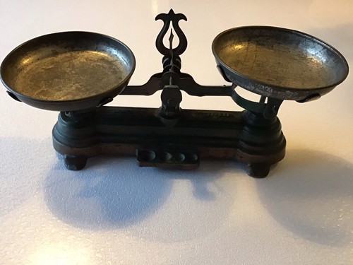 Mini balance type roberval - ,