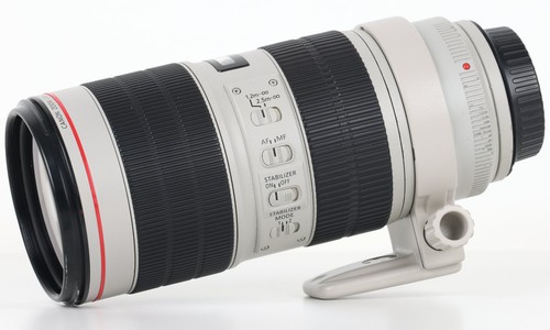 Canon 200mm 8l is iii - ef,