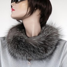 Fourrure Écharpe Bluefrost