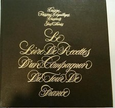 Le Livre de recettes d'un