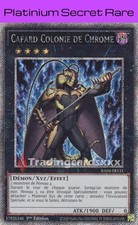 Yu-Gi-Oh! Cafard Colonie de Chrome : PN RA04-FR151