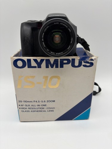 Appareil photo olympus 10 - appareil,