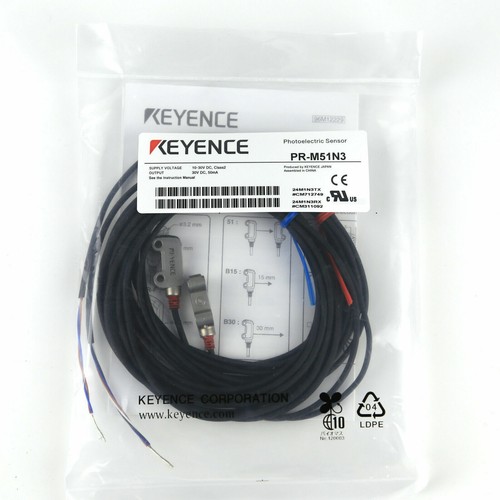 New keyence m51n3 - new, pr-m51n3