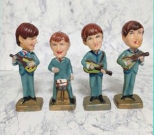 THE BEATLES - Jeu de figurines