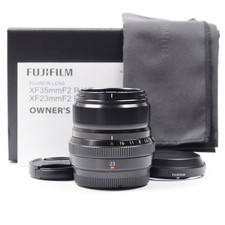 FUJIFILM Fujinon XF 23mm F2 R