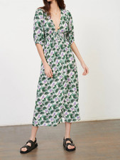 Maje Robe Longue Femme